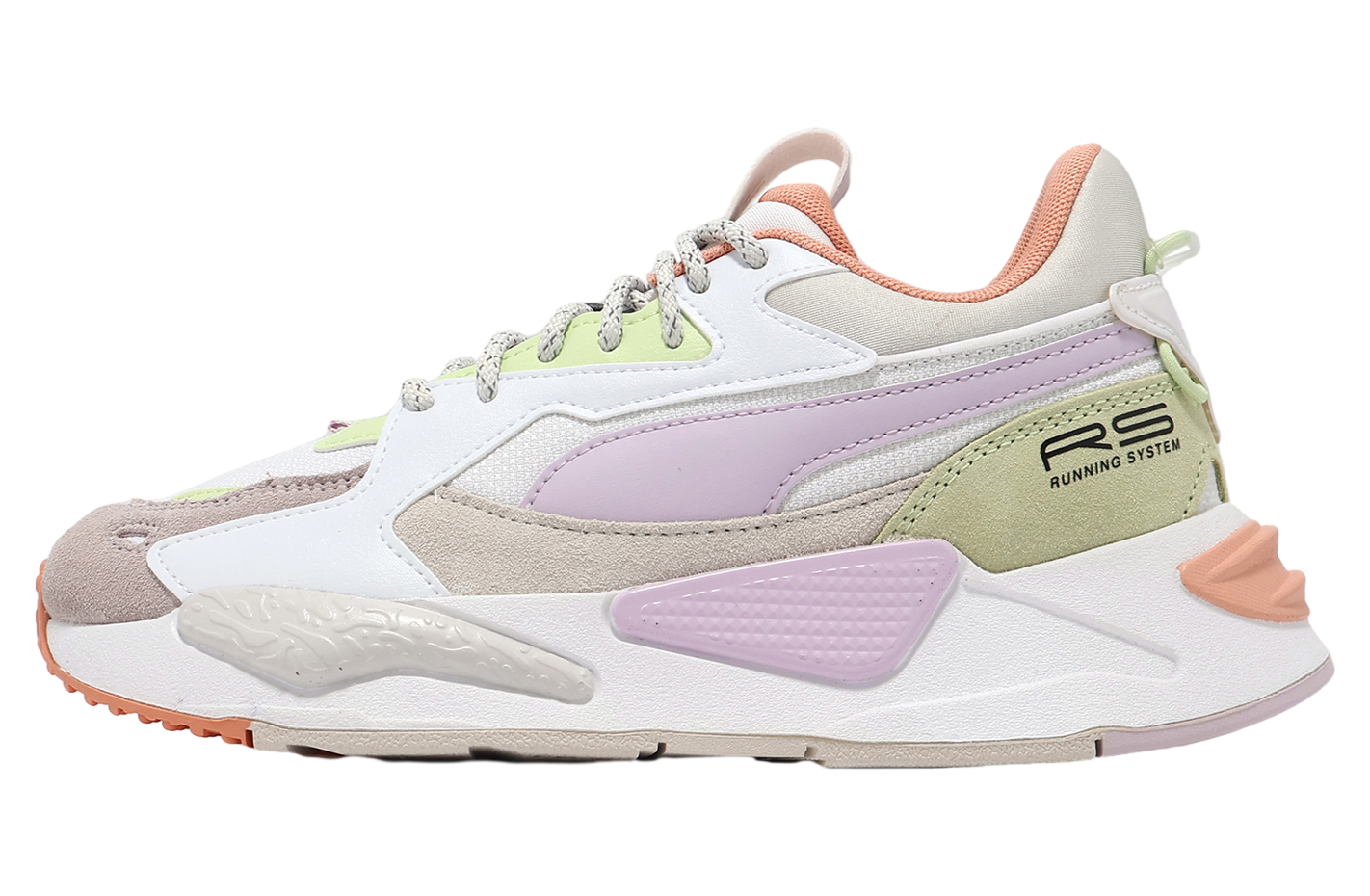 Puma RS-Z Candy WMNS White / Lavender Fog