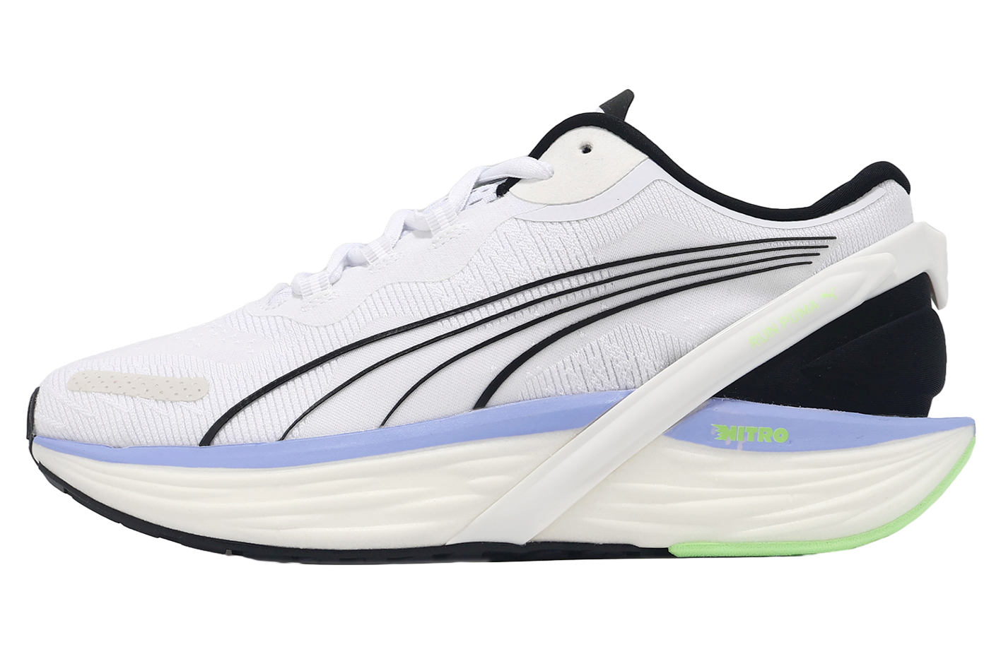 Puma Run XX Nitro WMNS White / Black