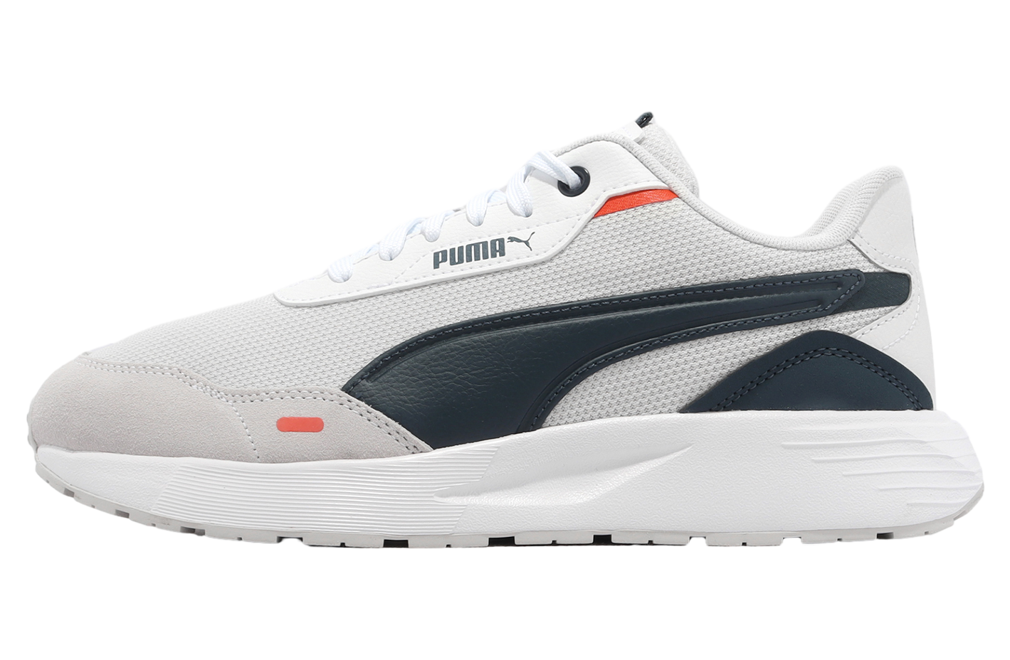 Puma Runramed Feather Grey / Darknight
