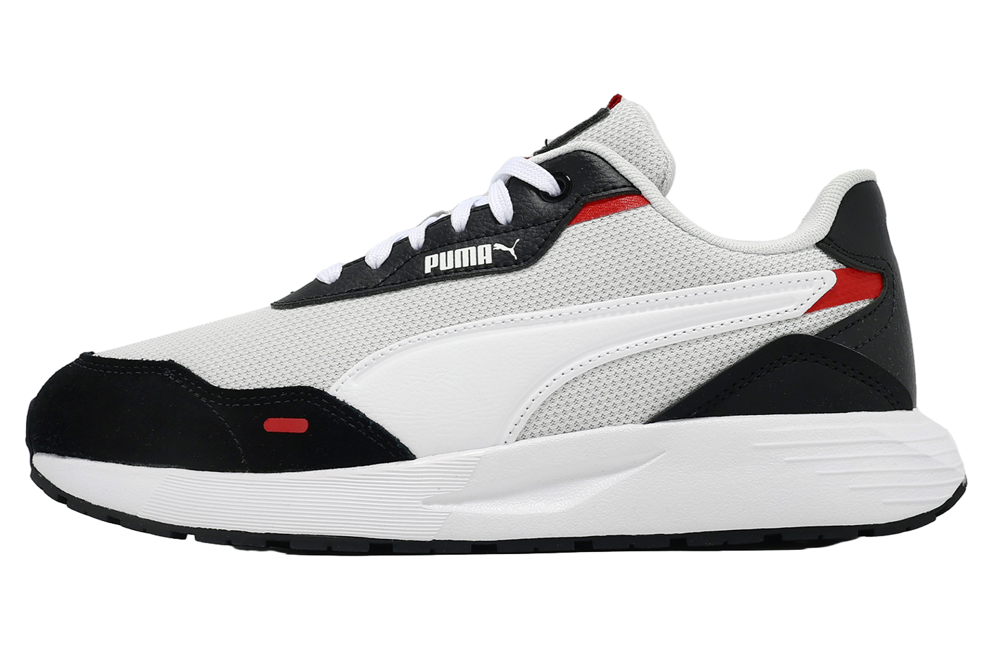 Puma Runtamed Feather Gray / White