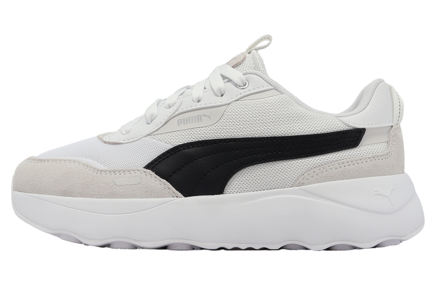 Puma Runtamed Platform WMNS White / Black