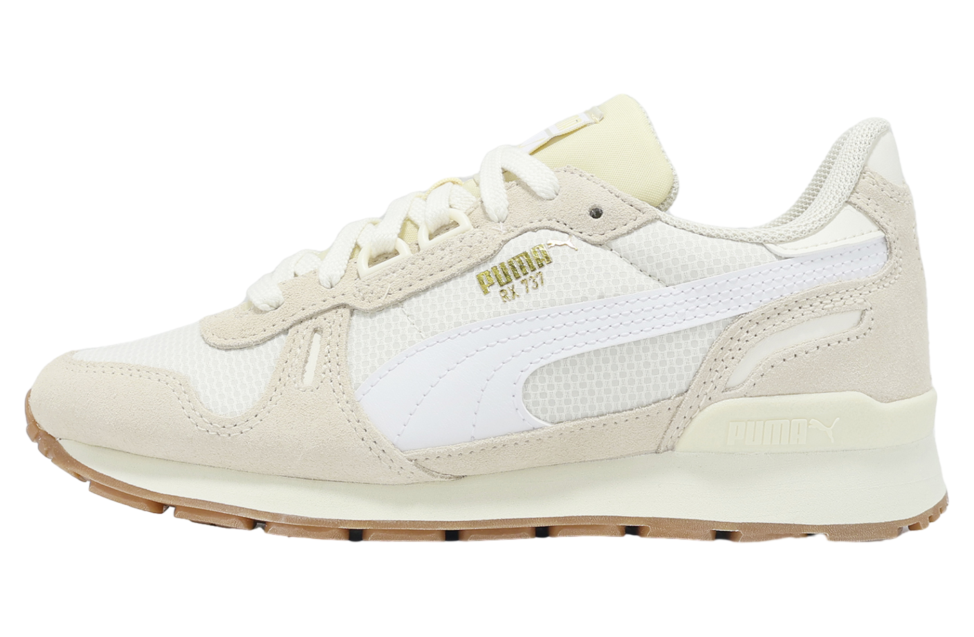 BUY Puma RX 737 Mesh WMNS Beige / White | Kixify Marketplace