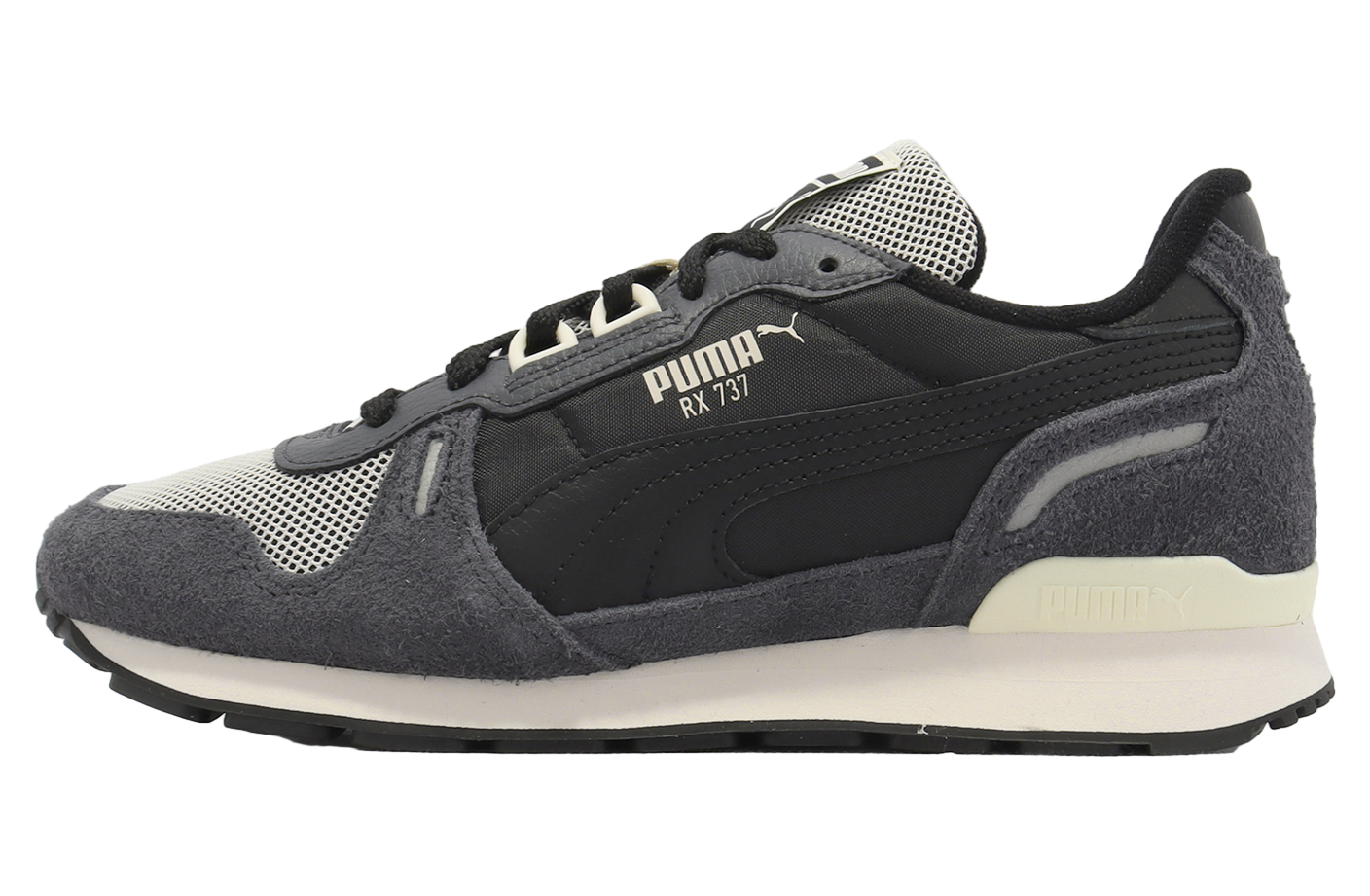 Puma RX 737 New Vintage Pristine / Ebony