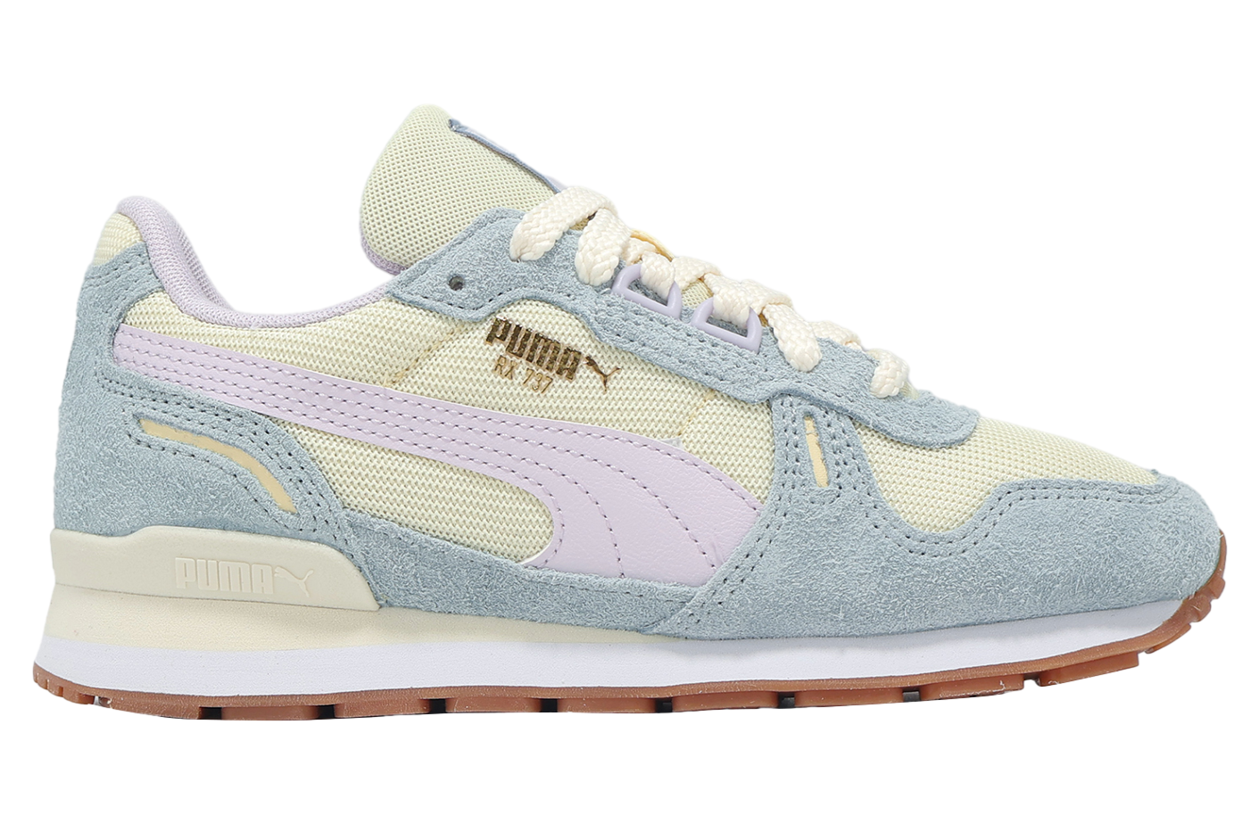 Puma RX 737 Vintage Creamy Vanilla / Modern Mint