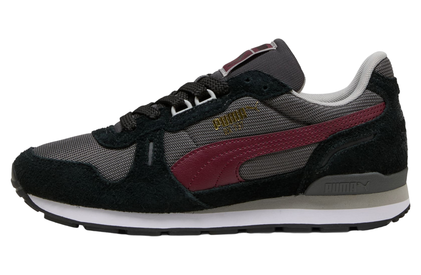 Puma RX 737 Vintage Dusky Gray / Black