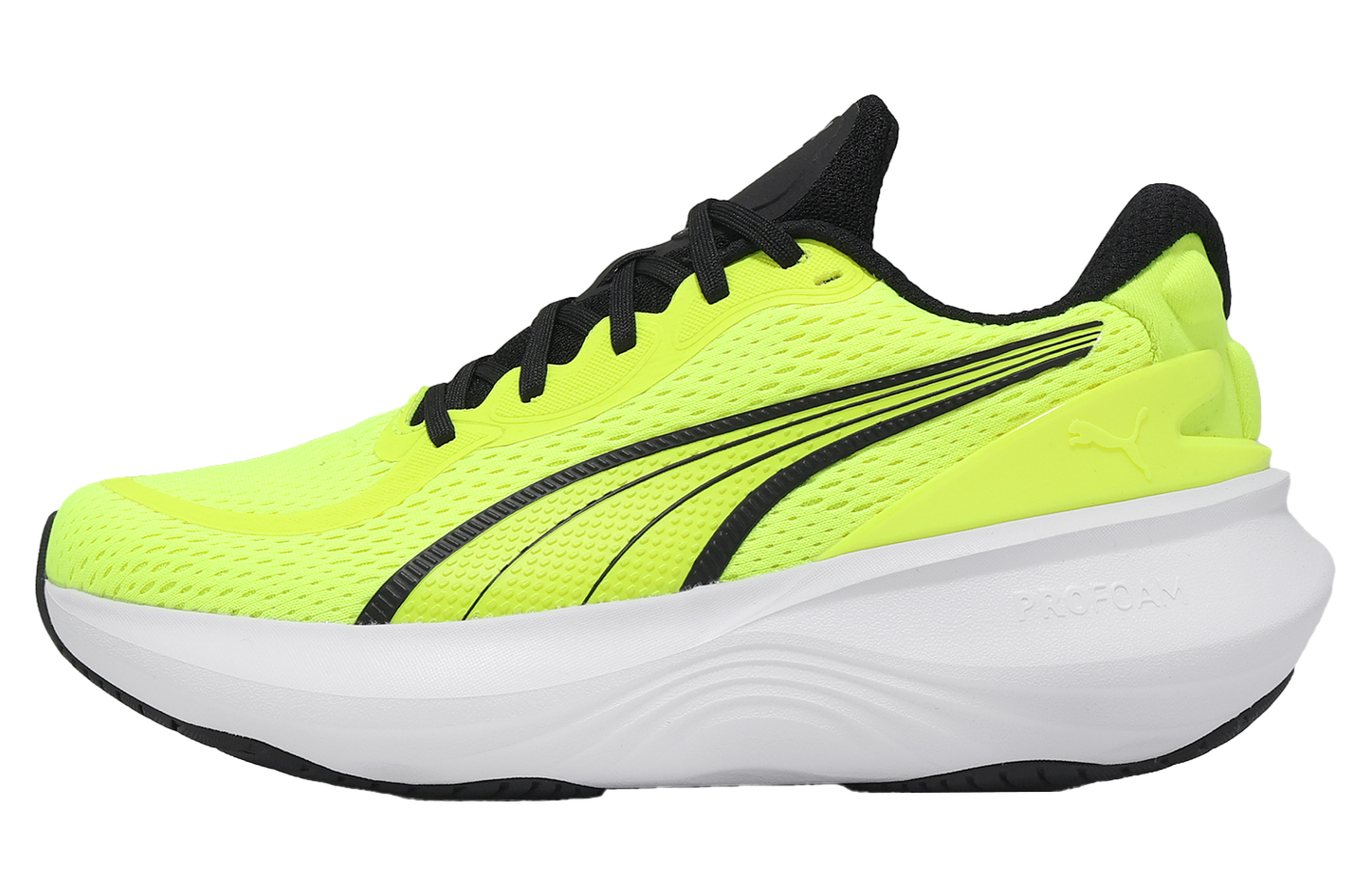 Puma Scend Pro 2 Yellow Alert / Black