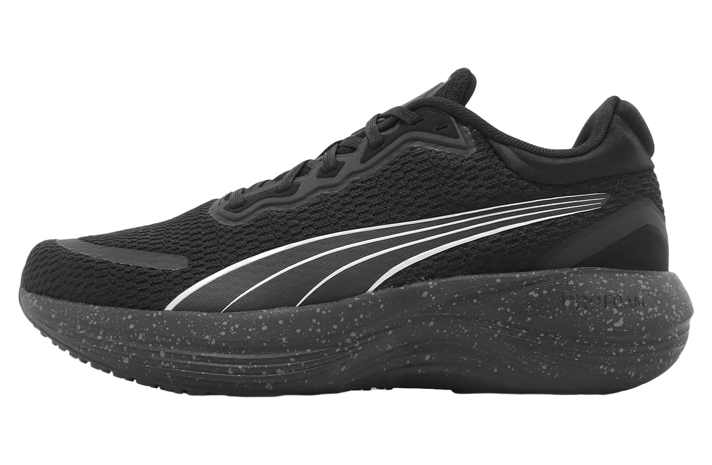 Puma Scend Pro Black / Cool Dark Gray