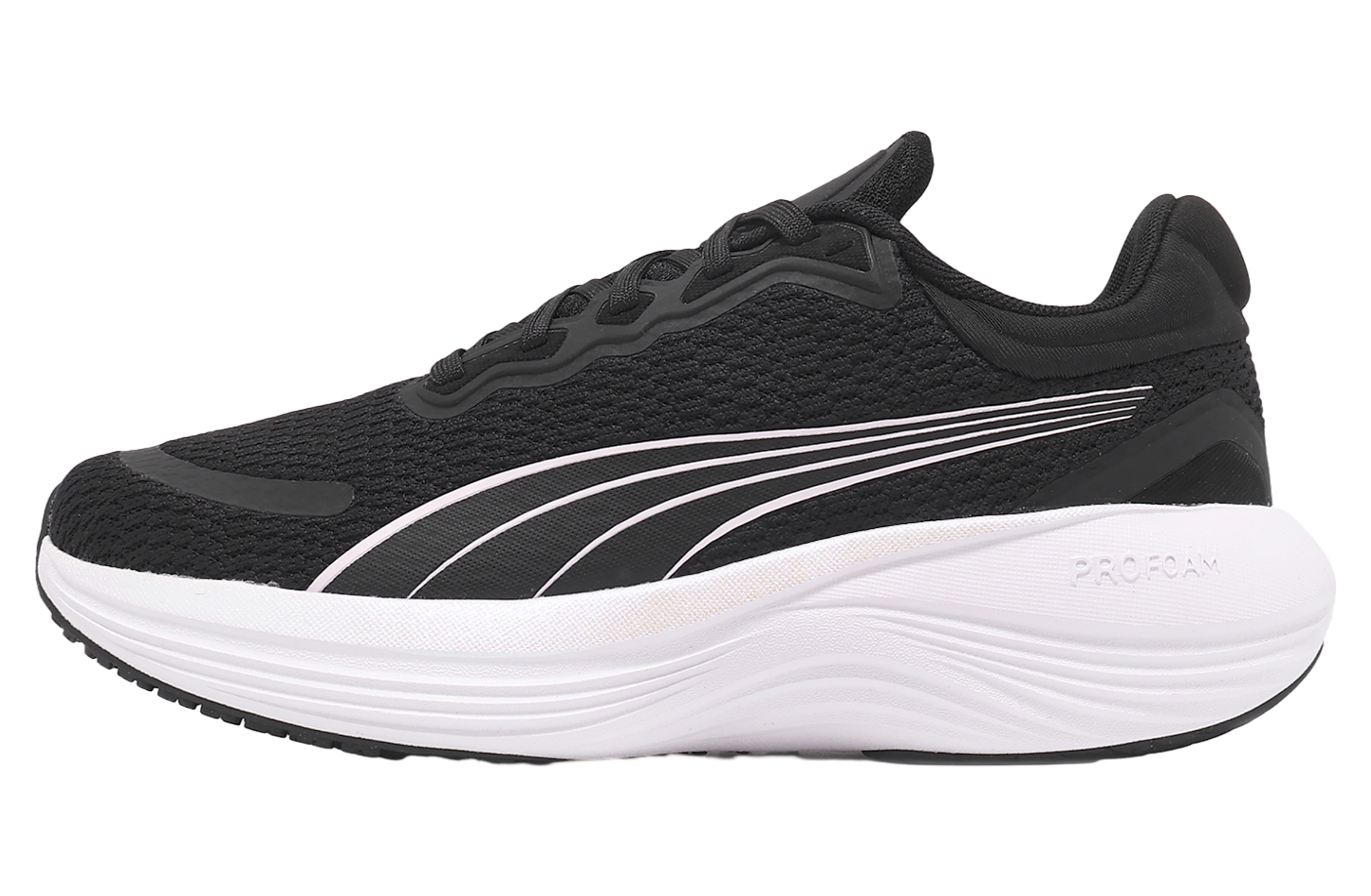 Puma Scend Pro Black / Grape Mist