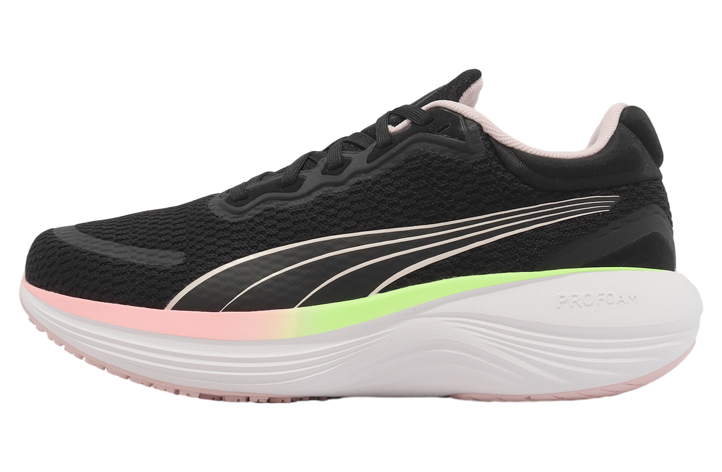 Puma Scend Pro Black / Pink