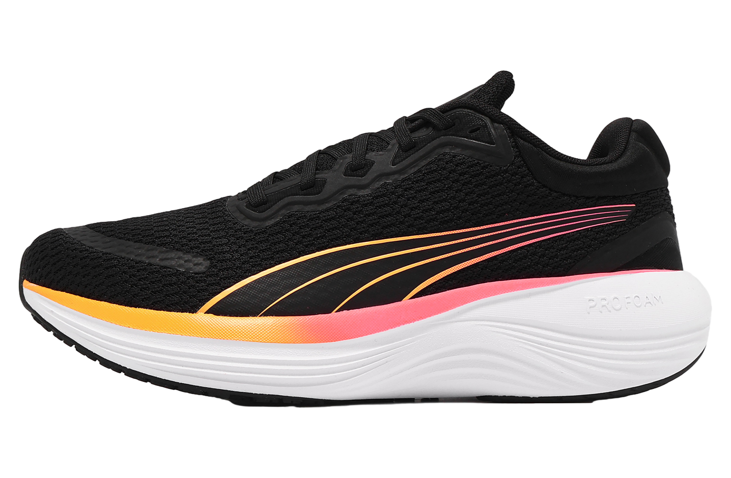 Puma Scend Pro Black / White