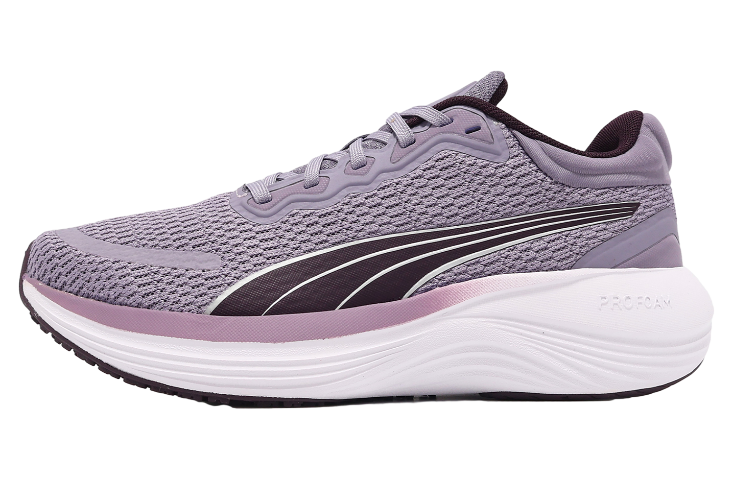 Puma Scend Pro Purple / White