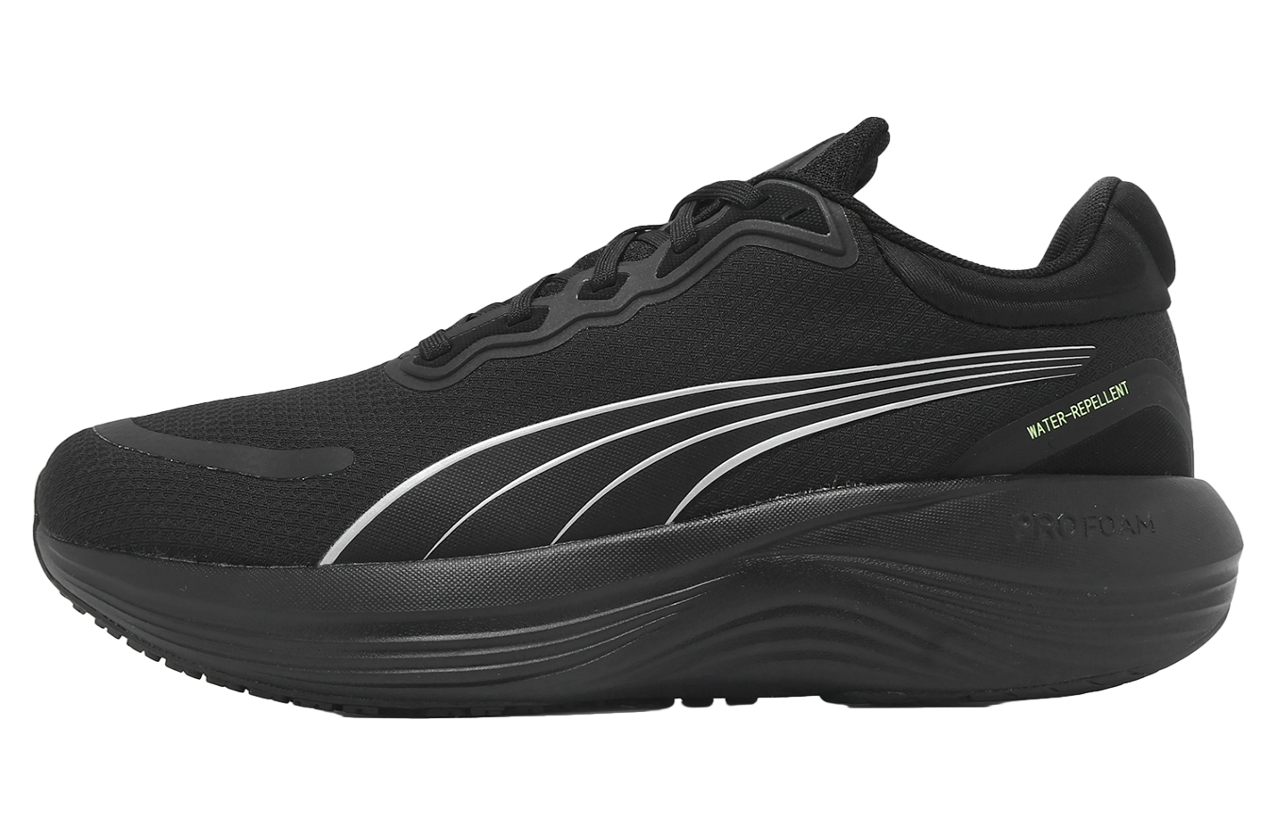 Puma Scend Pro WTR Black
