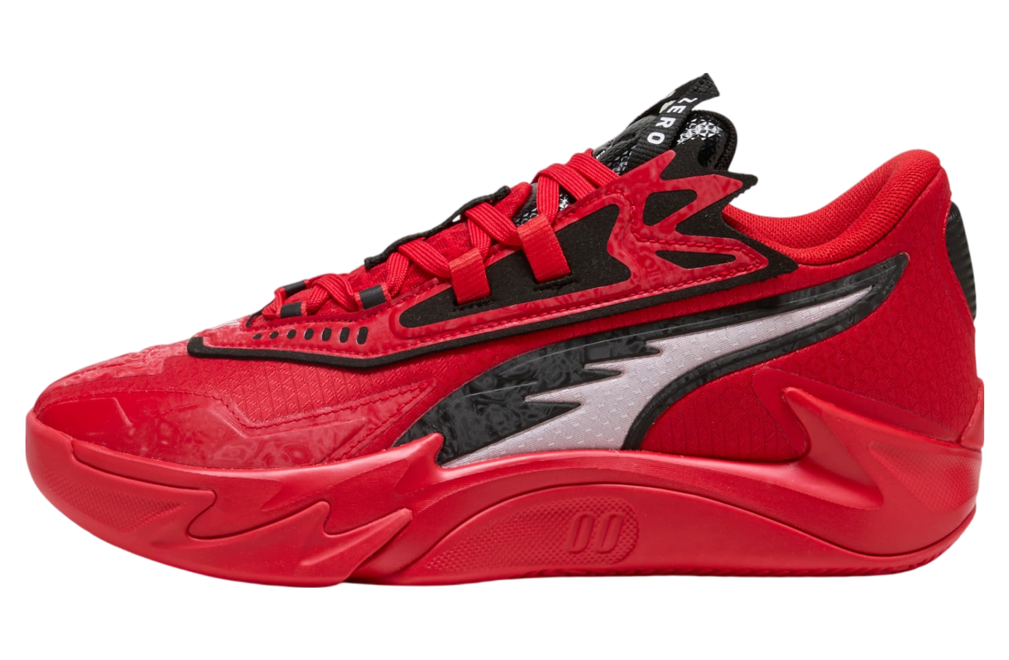 Puma Scoot Zeros Ii O.d.d. City For All Time Red / Black