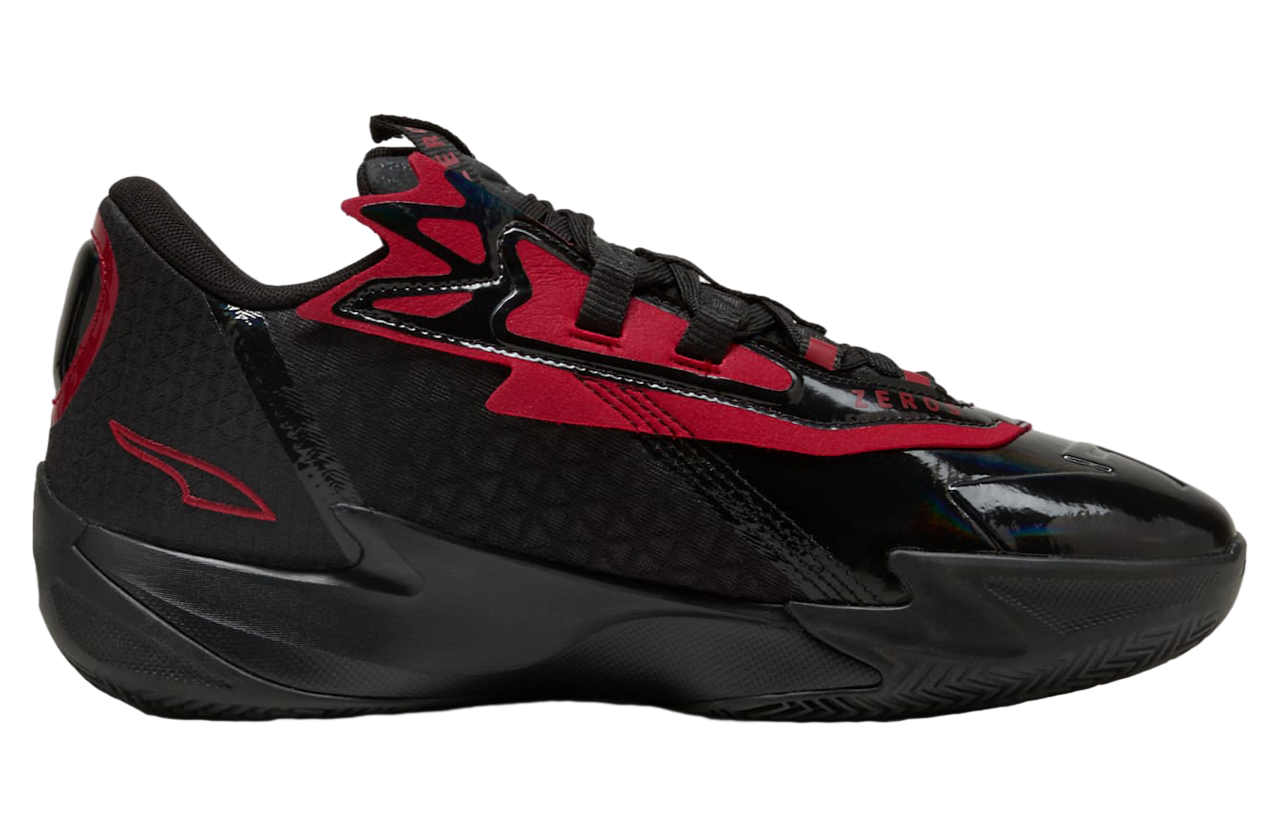 Puma Scoot Zeros Ii Scrrrat Dark Crimson / Black