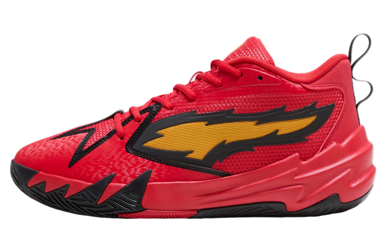 Puma Scoot Zeros Portland For All Time Red / Yellow Sizzle