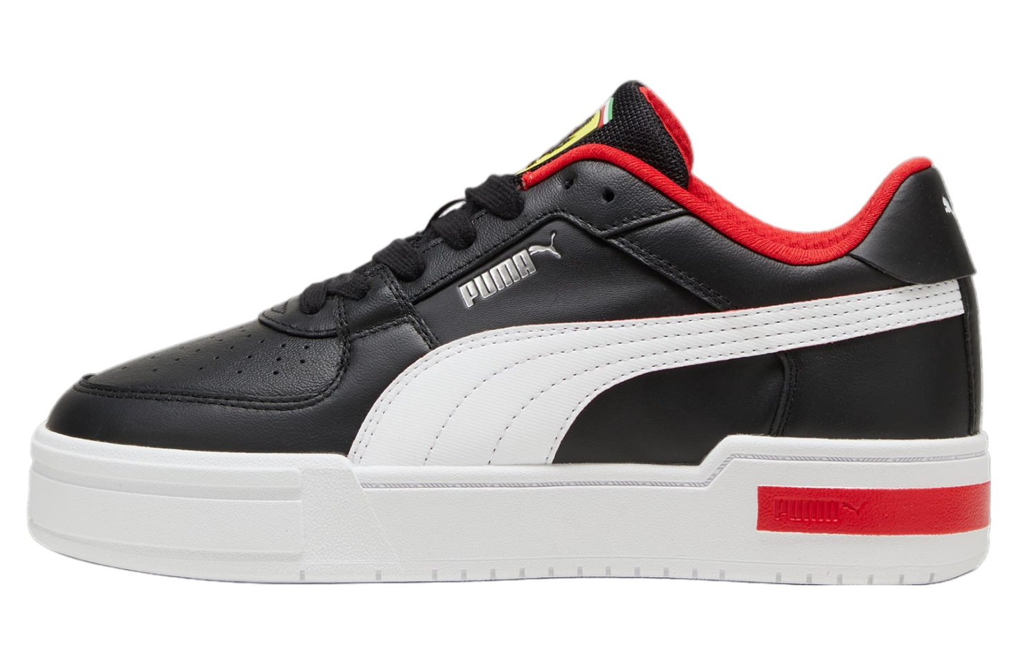 Puma Scuderia Ferrari Ca Pro Black / White