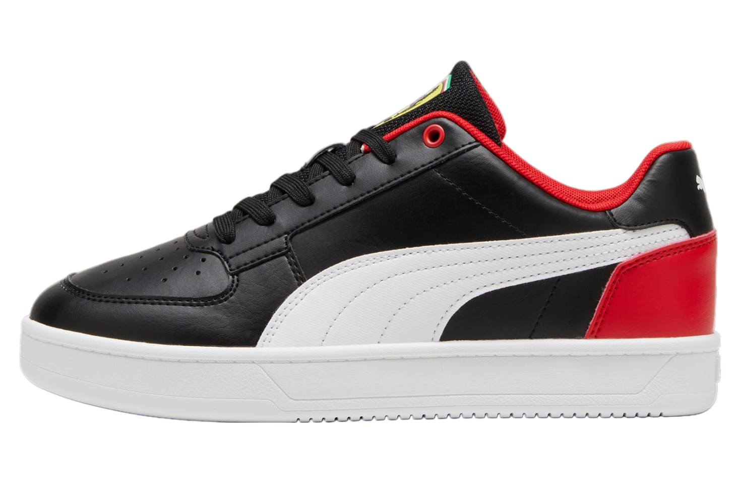 Puma Scuderia Ferrari Caven 2.0 Black / Rosso Corsa