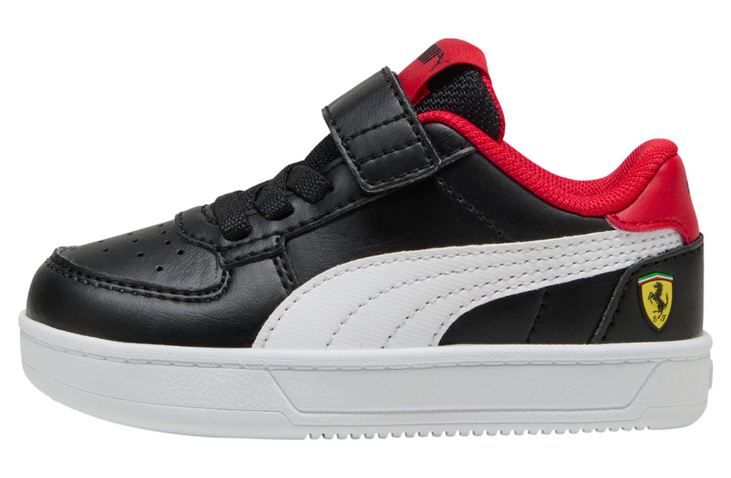 Puma Scuderia Ferrari Caven 2.0 Black / White