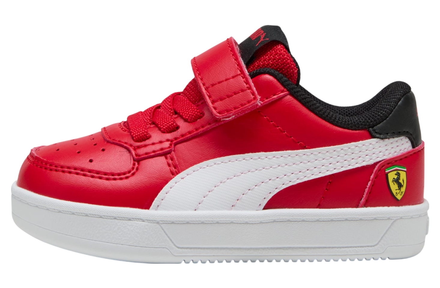 Puma Scuderia Ferrari Caven 2.0 Rosso Corsa / White