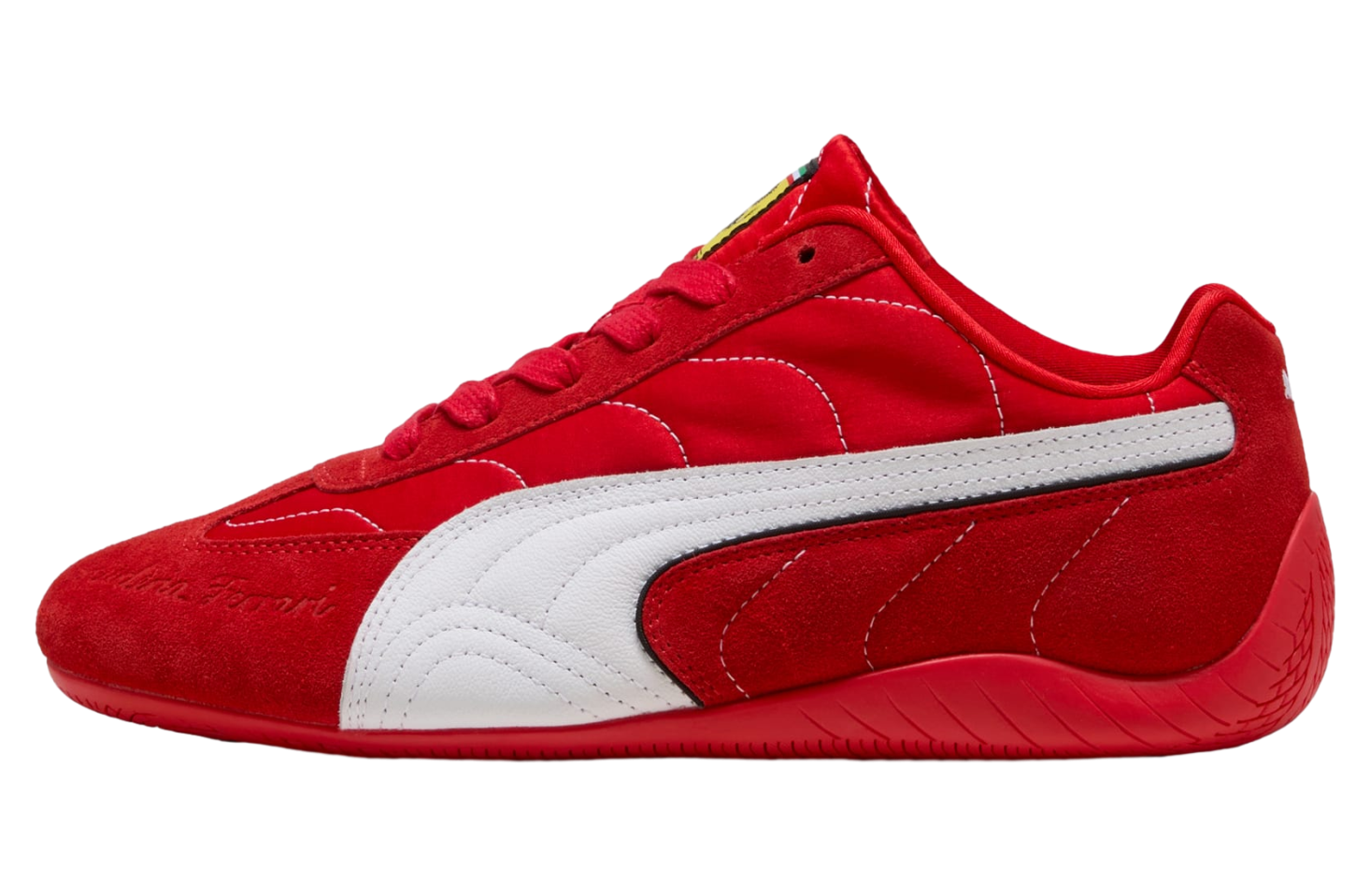 Puma Scuderia Ferrari Monza Speedcat Rosso Corsa / White