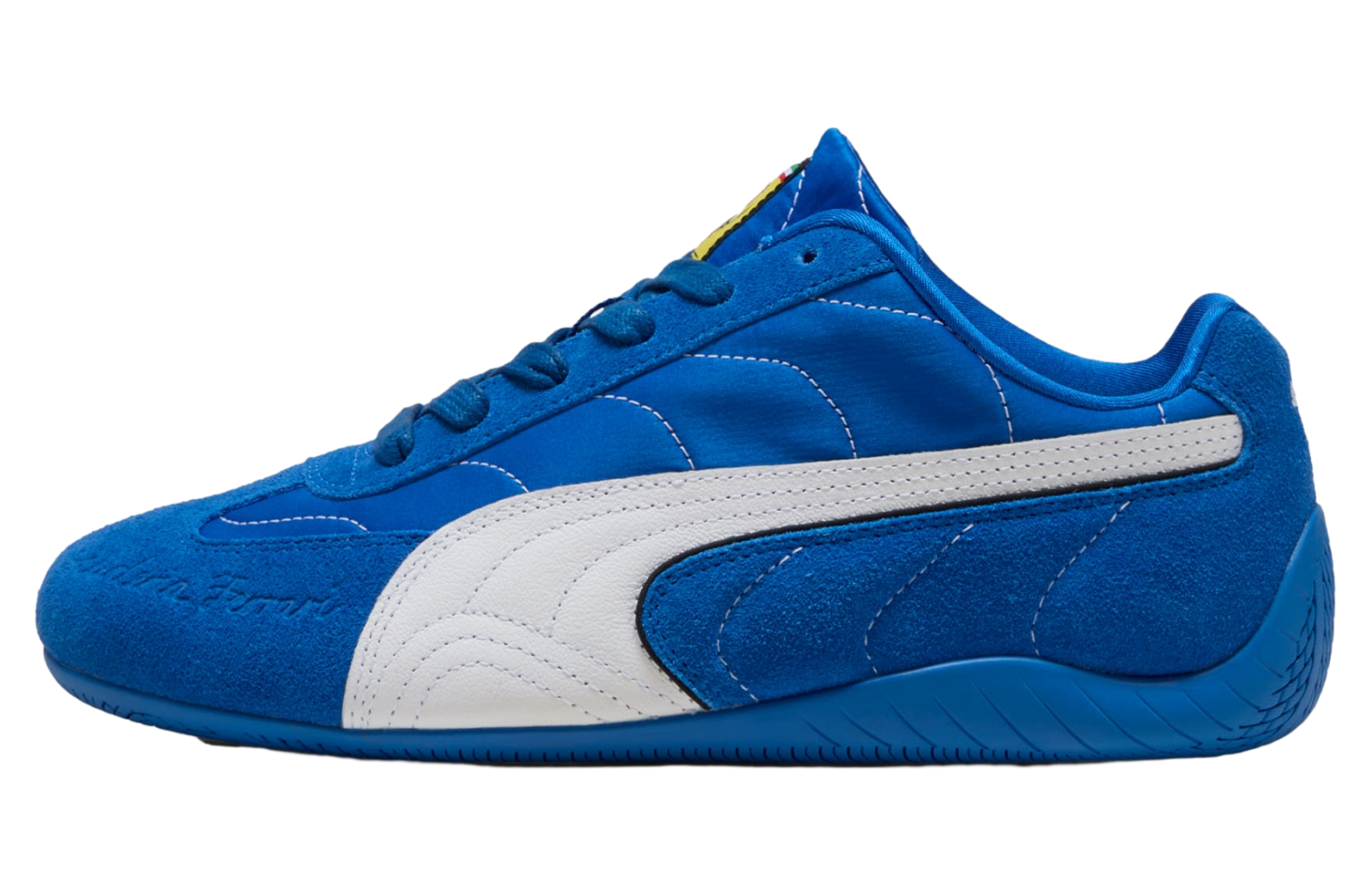 Puma Scuderia Ferrari Monza Speedcat Steer Blue / White