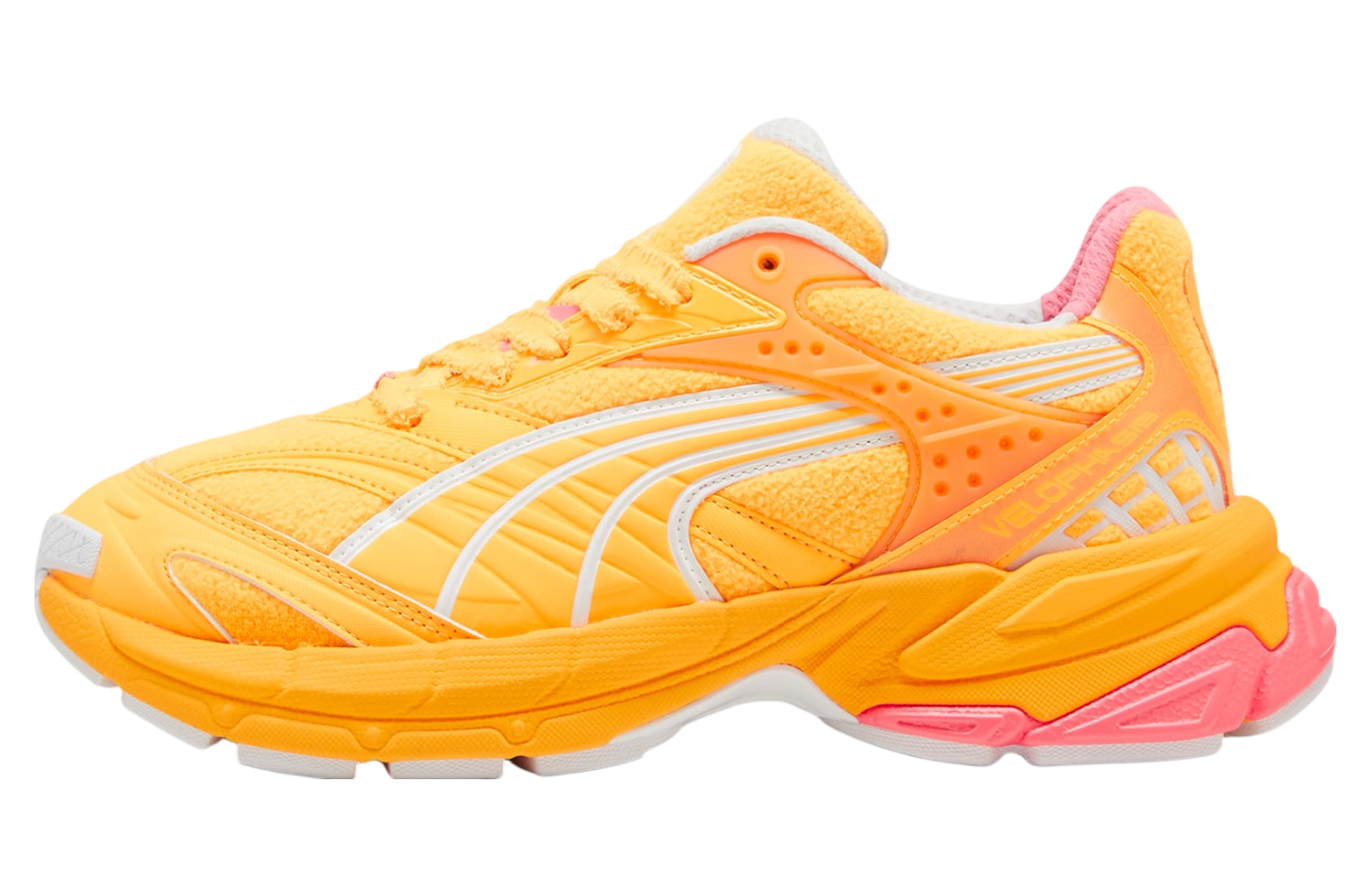 Puma Scuderia Ferrari Neon Energy Velophasis Sun Stream