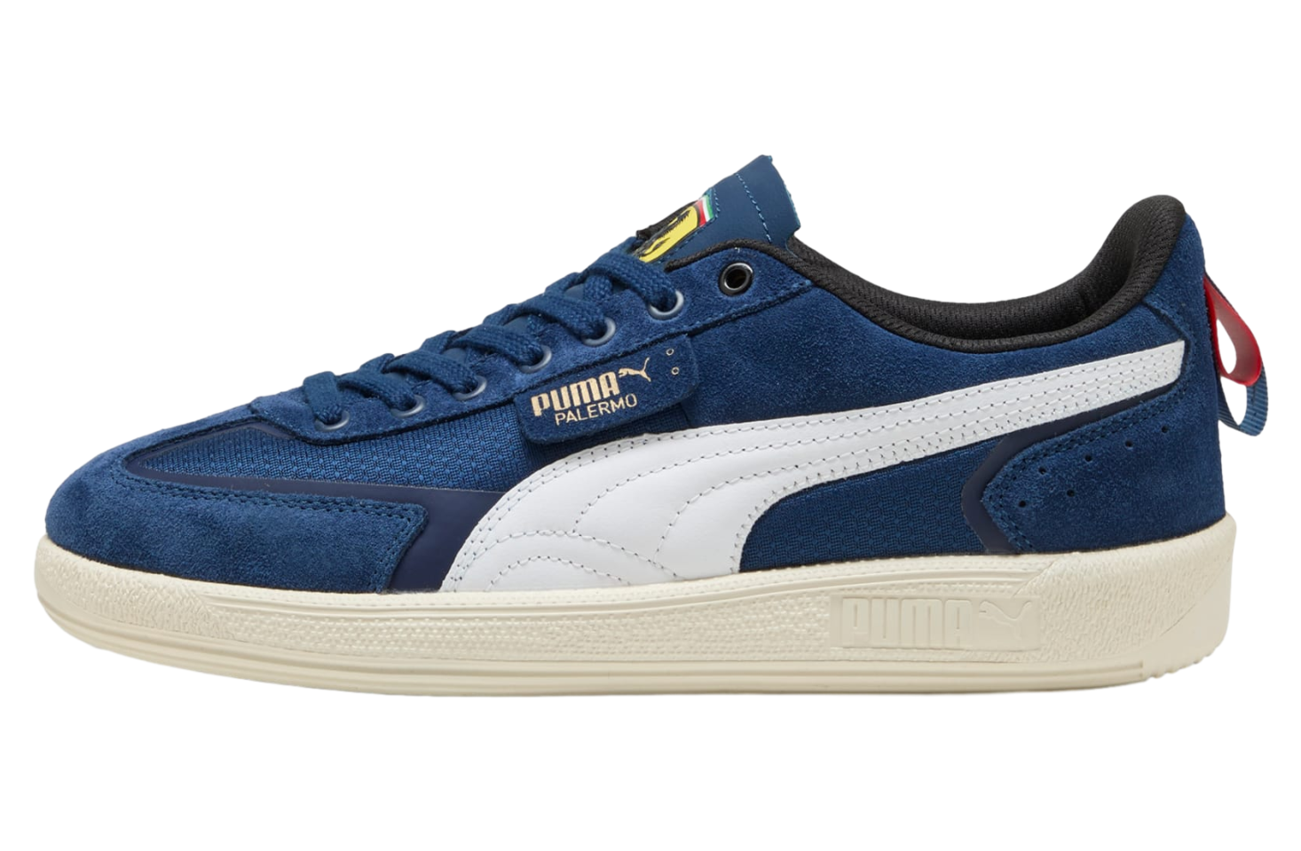 Puma Scuderia Ferrari Palermo Persian Blue / White