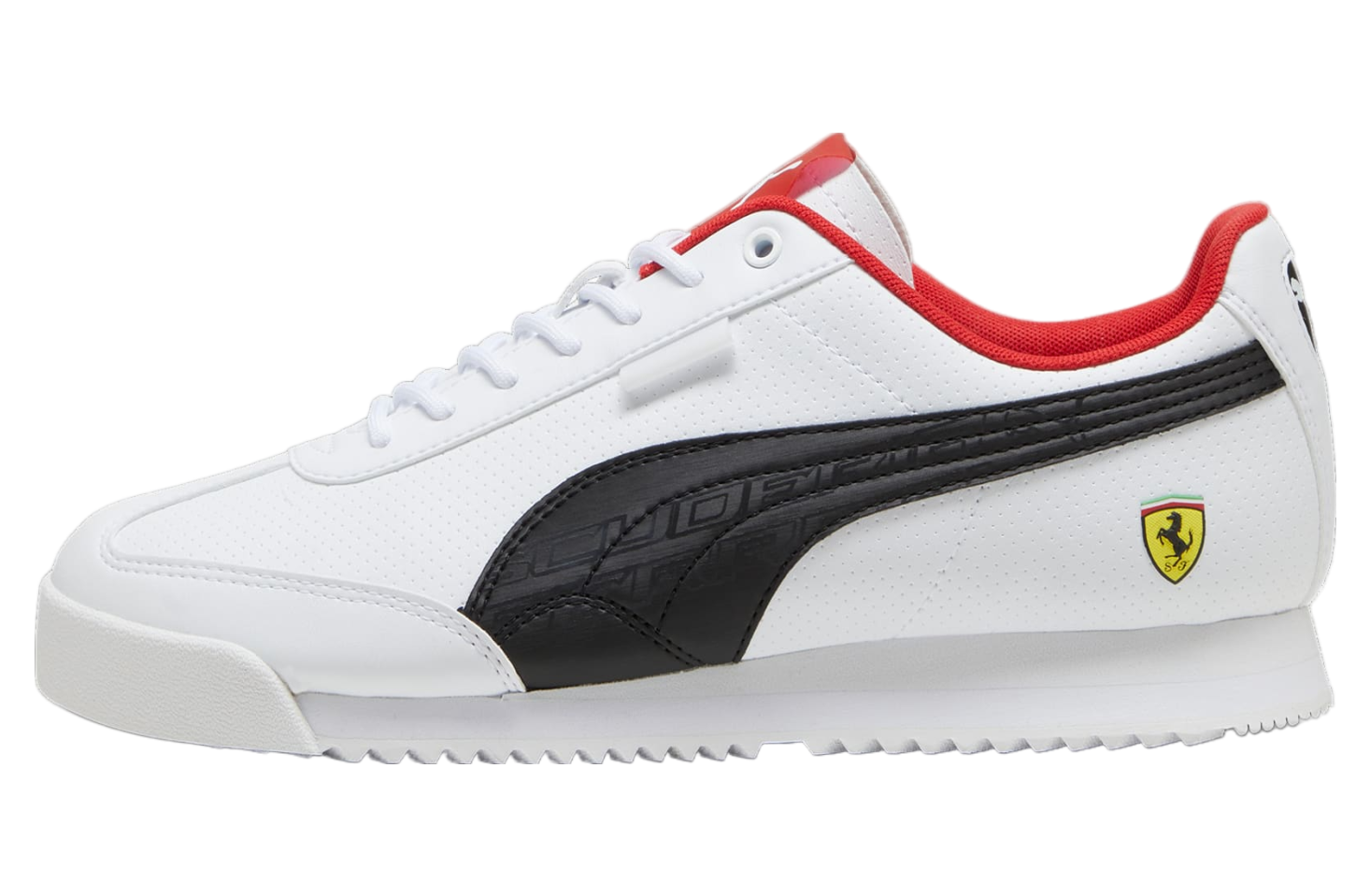 Puma Scuderia Ferrari Roma Via White / Black