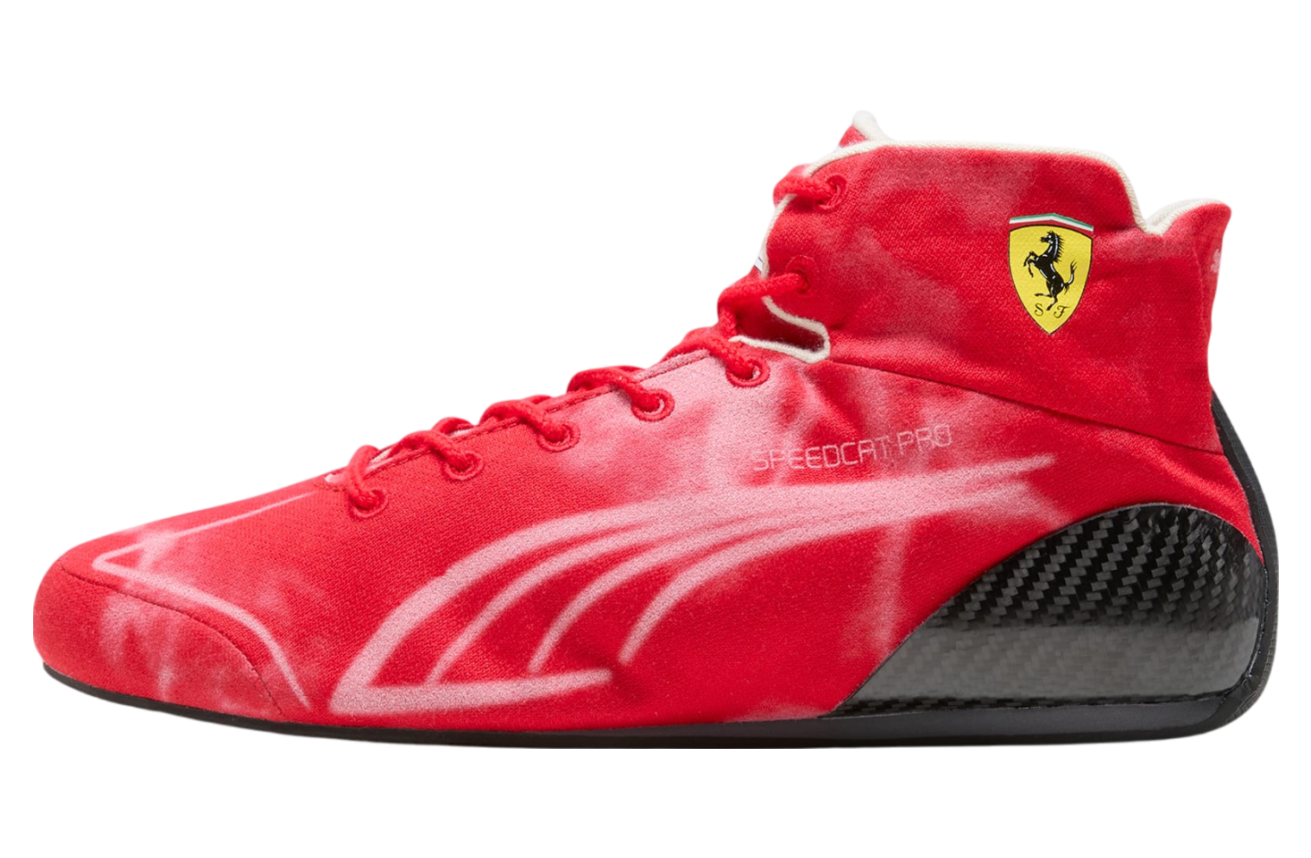 Puma Scuderia Ferrari Speedcat Pro Desert Rosso Corsa / Ash Gray