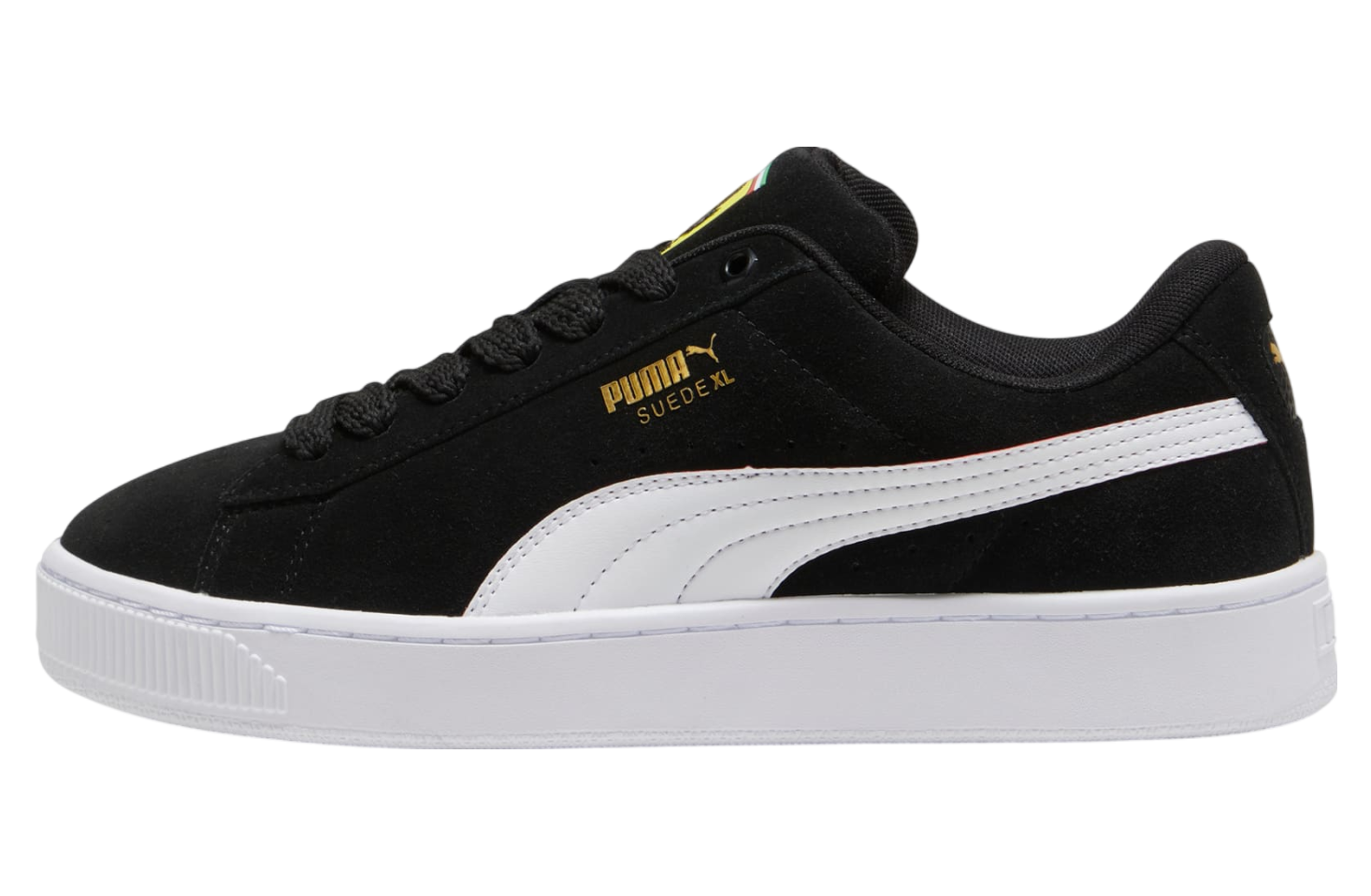 Puma Scuderia Ferrari Suede XL Black / White