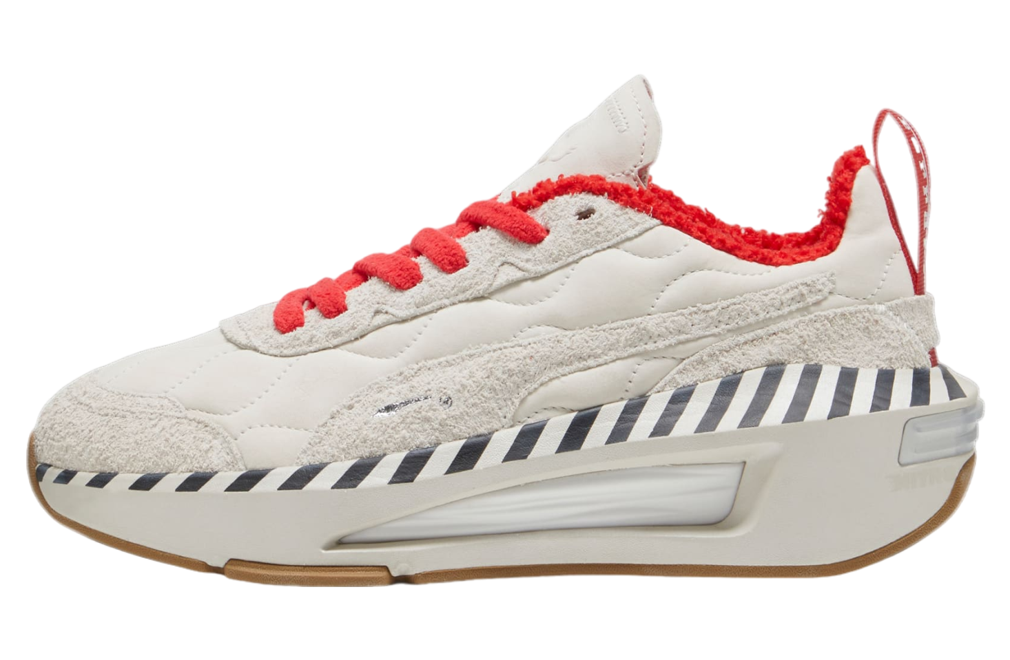 Puma Scuderia Ferrari Ultimate Nitro Vapor Gray / Warm White