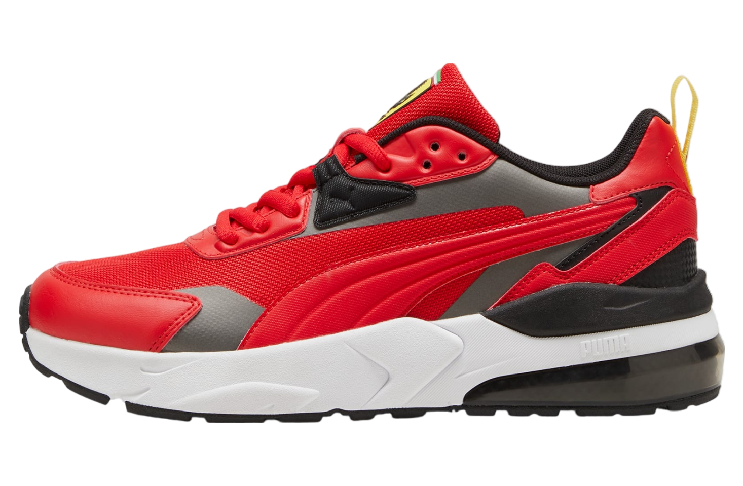 Puma Scuderia Ferrari Vis2k Shoe Rosso Corsa / Aged Silver