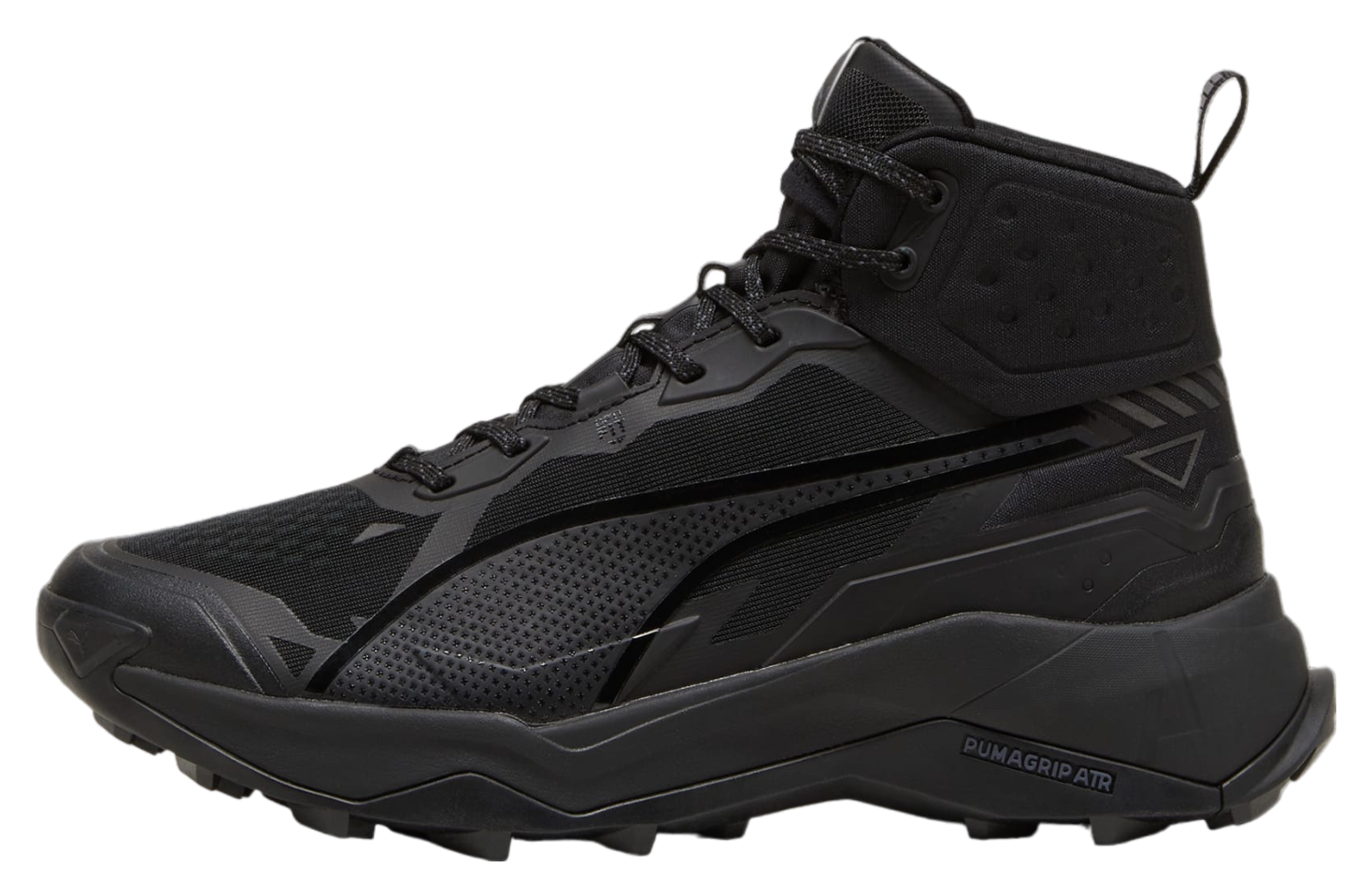 Puma Seasons Explore Nitro 2 Mid Black