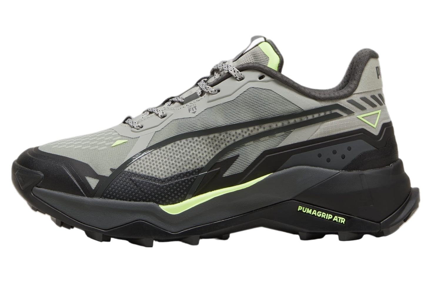 Puma Seasons Explore Nitro 2 Smokey Gray / Black