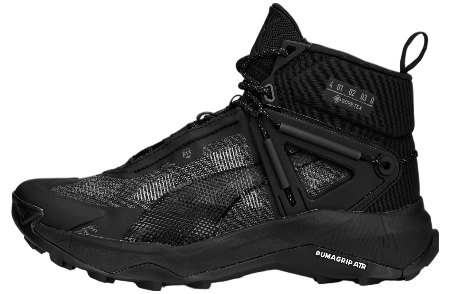 Puma Seasons Explore Nitro Mid Gore-tex Black / Cool Dark Gray