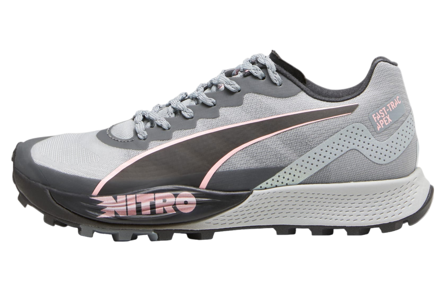 Puma Seasons Fast-trac Apex Nitro WMNS Koral Ice / Cool Mid Gray