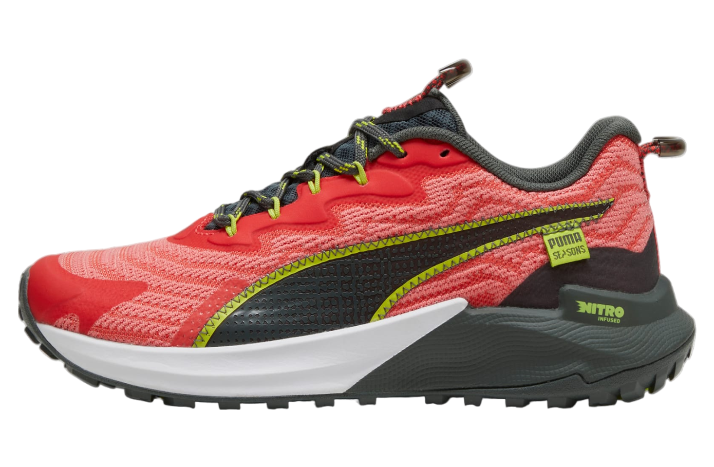 Puma Seasons Fast-trac Nitro 2 Wmns Active Red / Passionfruit