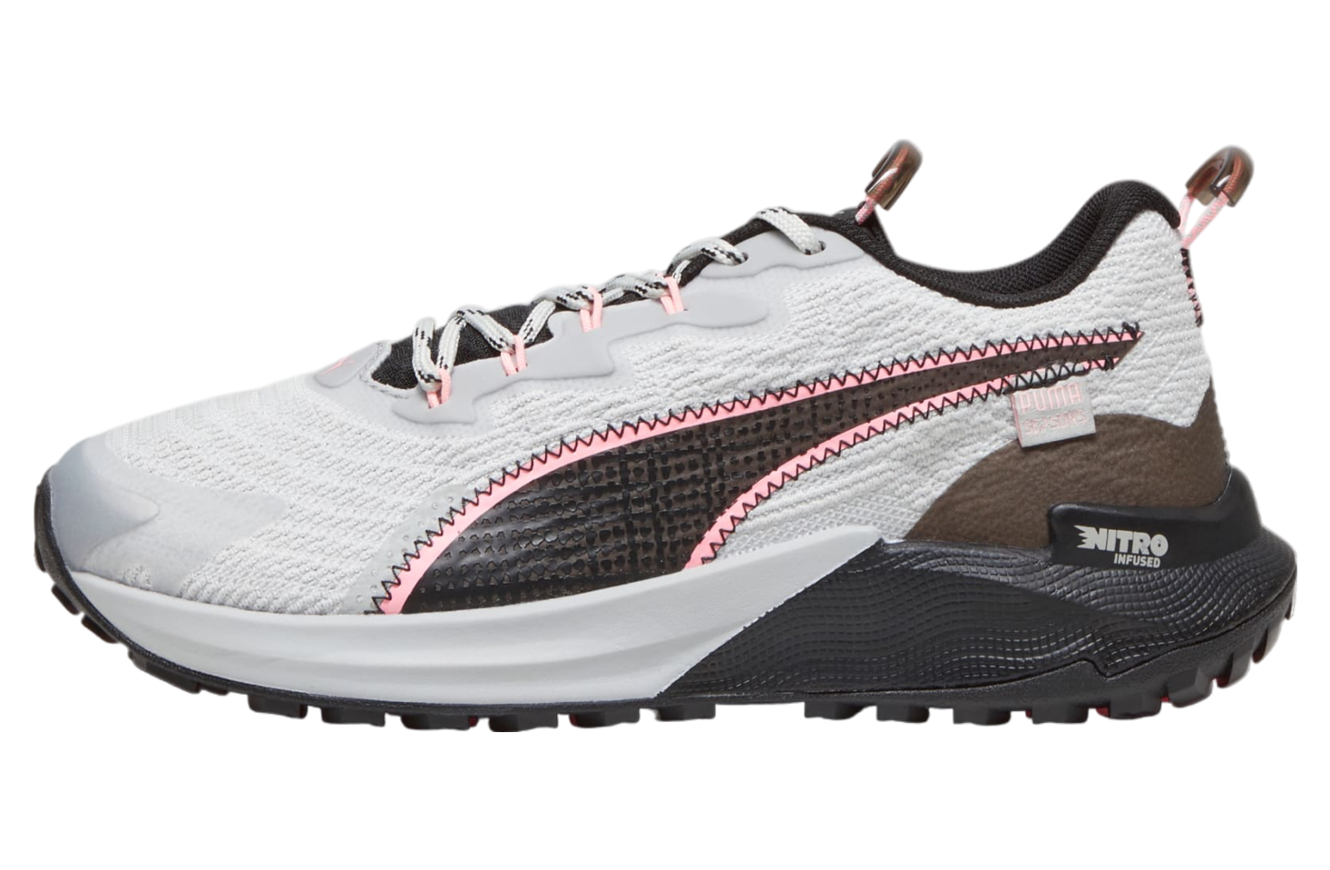 Puma Seasons Fast-trac Nitro 2 WMNS Ash Gray / Black