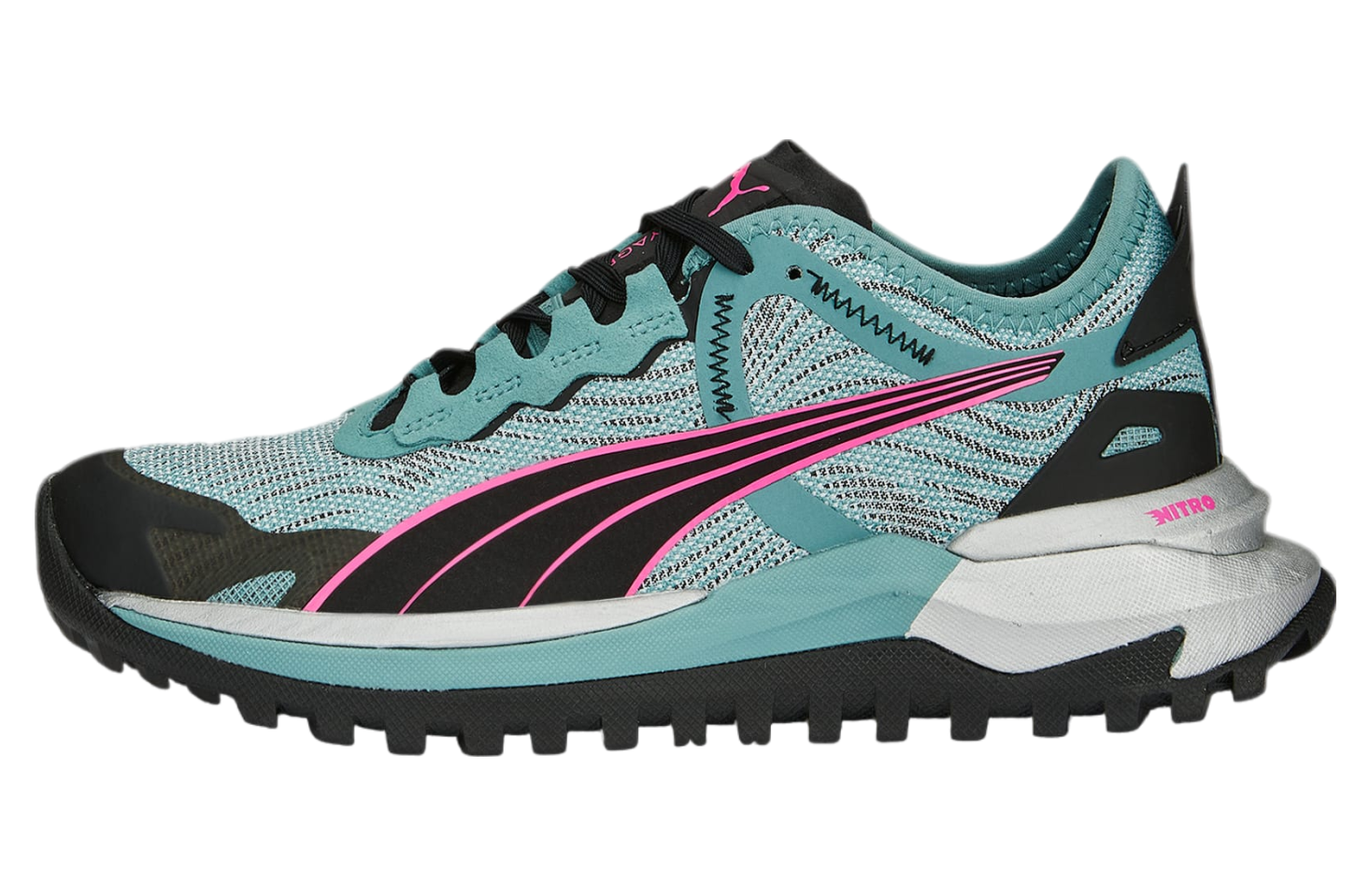 Puma Seasons Voyage Nitro 2 WMNS Adriatic / Black