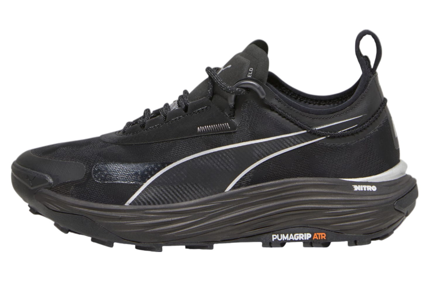 Puma Seasons Voyage Nitro 3 Black / Dark Coal