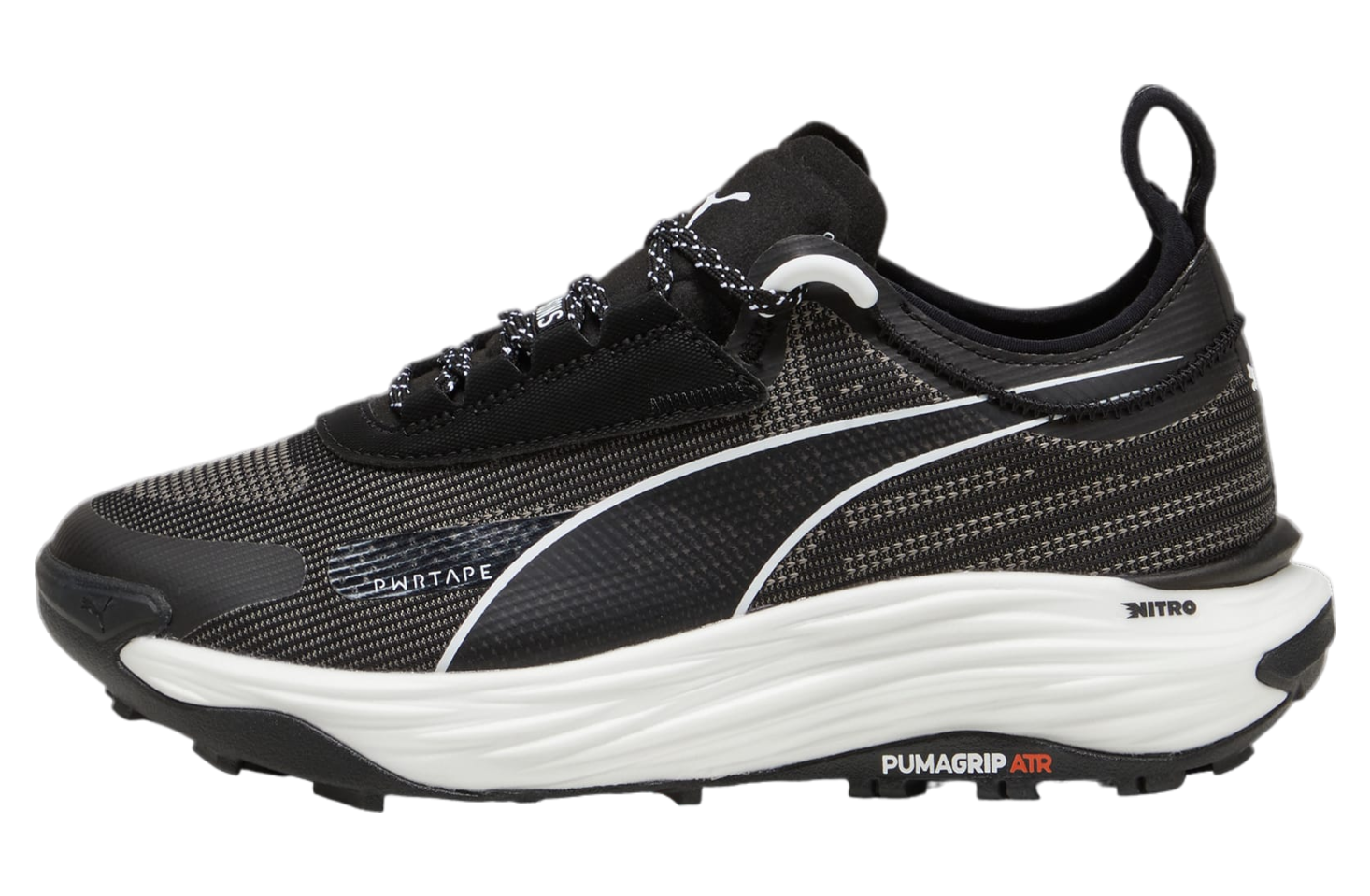 Puma Seasons Voyage Nitro 3 WMNS Black / White