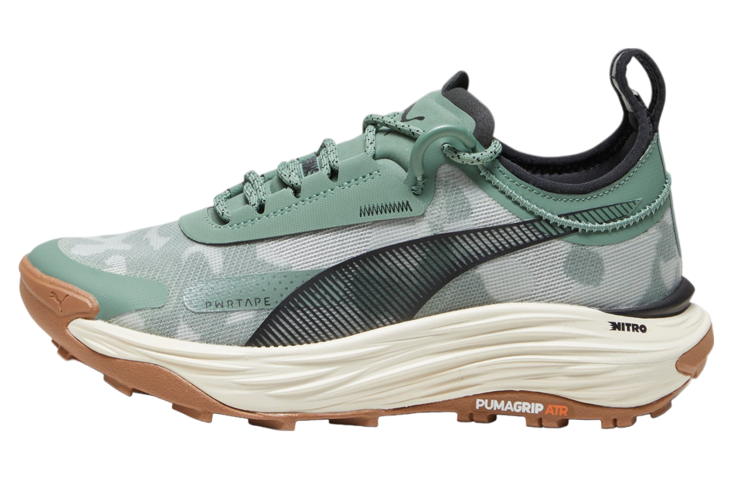 Puma Seasons Voyage Nitro 3 WMNS Eucalyptus / Alpine Snow