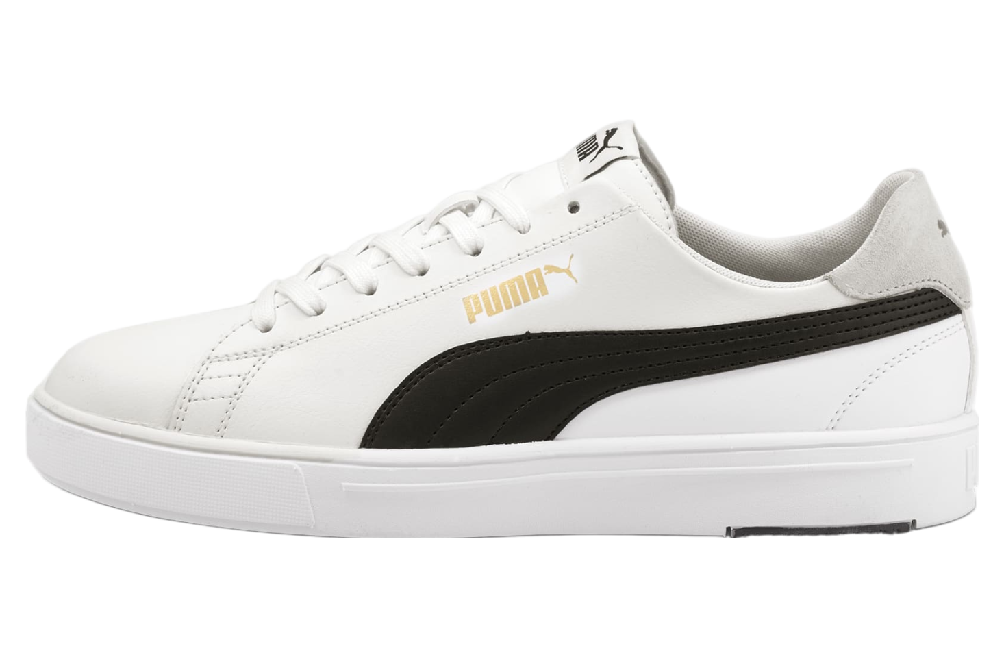 Puma Serve Pro Lite White / Black