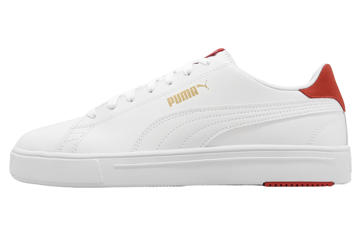 Puma Serve Pro Lite White / Red