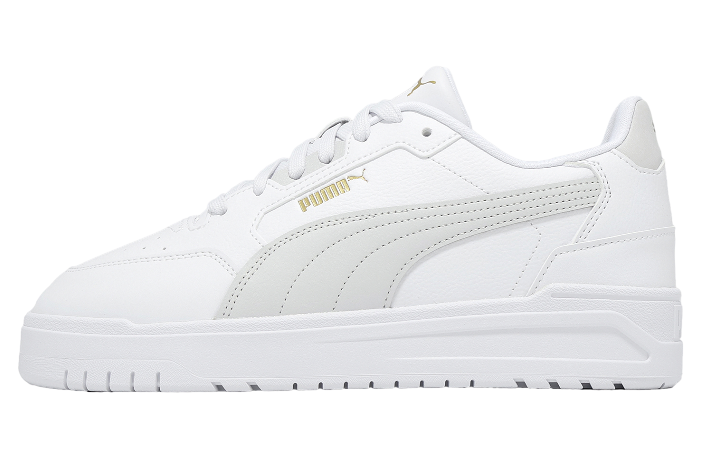 Puma Shuffle Downtown White / Grey