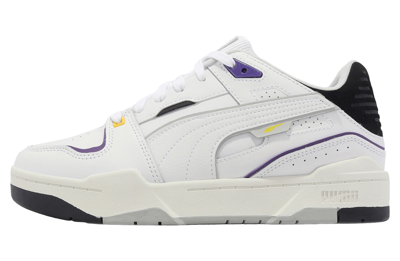 Puma Slipstream Bball White / Black