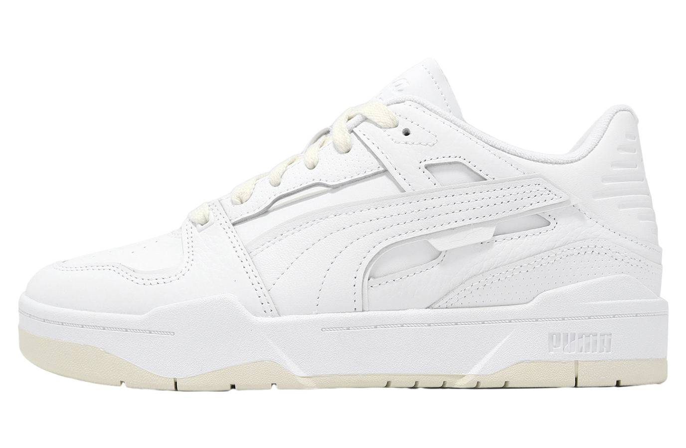 Puma Slipstream Club 48 White / Warm White