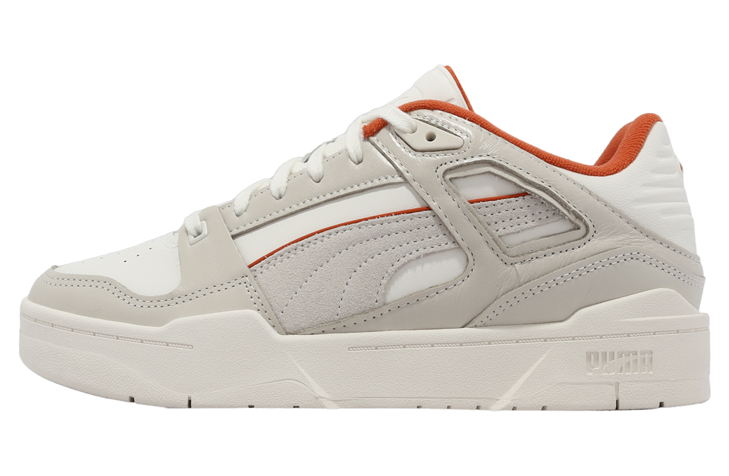 Puma Slipstream Forward History Warm White / Fall Foliage