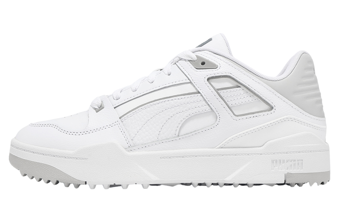Puma Slipstream G White / Ash Gray