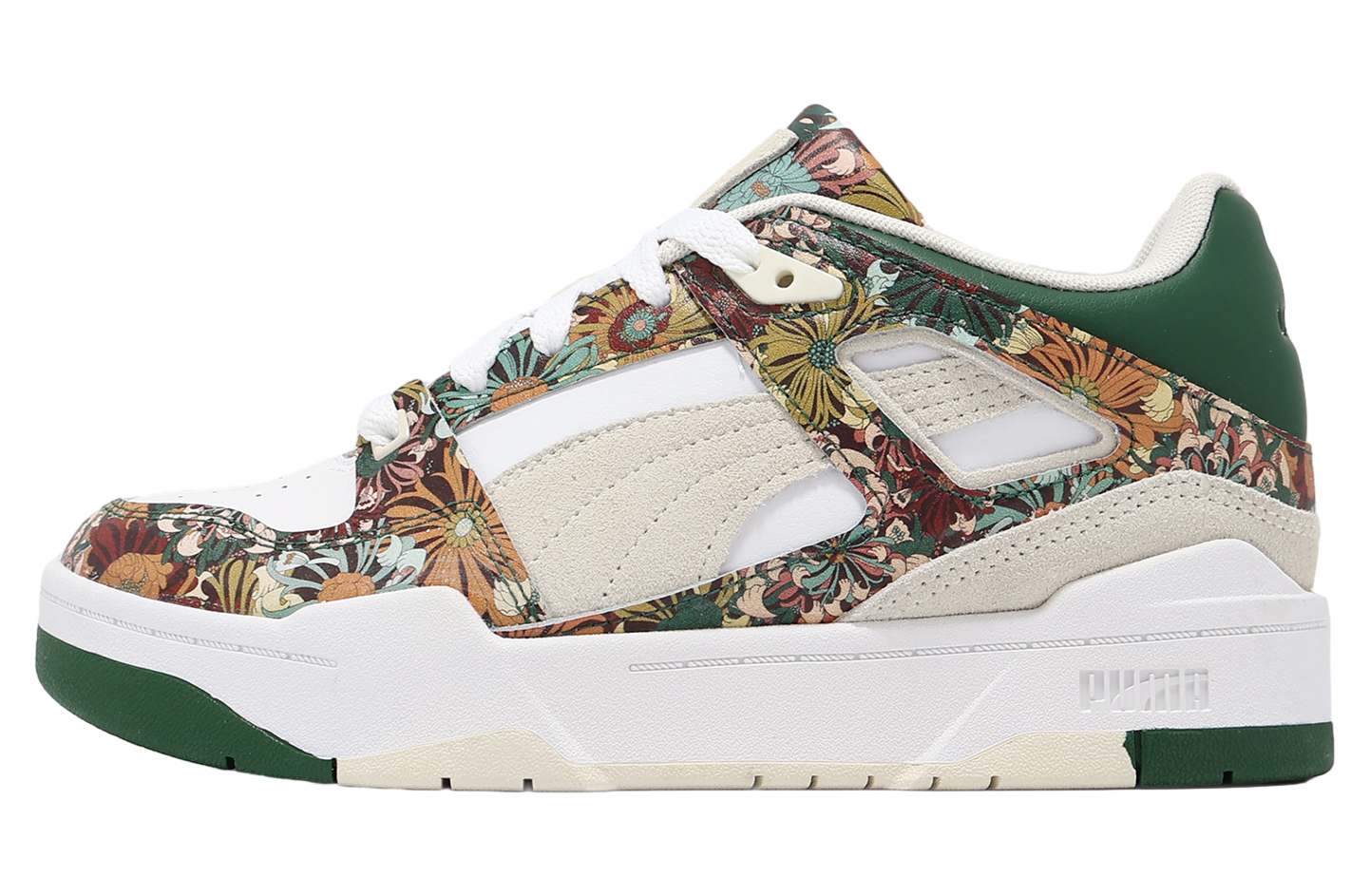Puma Slipstream Liberty WMNS Vine / Pristine